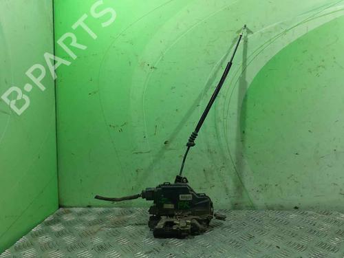Used Front left lock SKODA FABIA I (6Y2) 1.4 16V (75 hp) 11757521