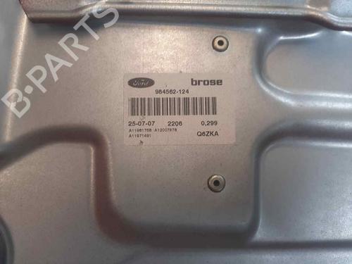 Front left window mechanism FORD FOCUS II (DA_, HCP, DP) | BP13561724C22