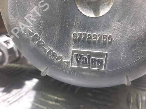 Left headlight LAND ROVER FREELANDER I (L314) 2.0 DI 4x4 | BP12592507C28