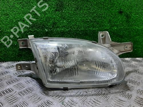 Used Left headlight HYUNDAI ACCENT I (X-3) 1.5 i 12V (88 hp) 23157066