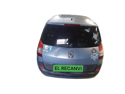 Instrument cluster RENAULT SCÉNIC II (JM0/1_) | BP24959493C47