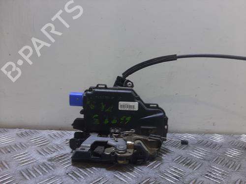 Used Rear left lock Rear left lock 37195621 37195621