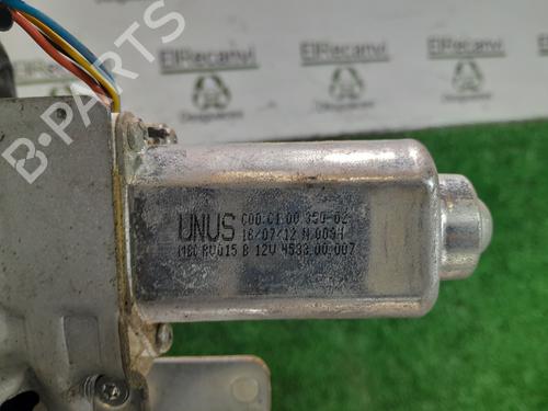 Front left window mechanism HONDA CIVIC VI Aerodeck (MB, MC) 1.5 16V (MB9) | BP35754378C22 - Image 4