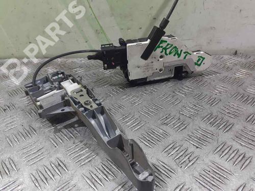 Used Front right lock Front right lock CITROËN C4 Grand Picasso I (UA_) [2006-2013] 10512609 10512609