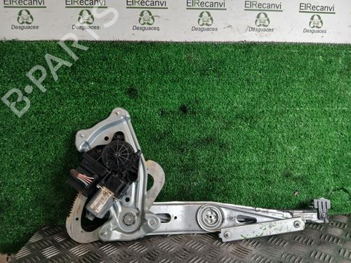 Used Front right window mechanism RENAULT SCÉNIC III (JZ0/1_) [2008-2016]  32871474