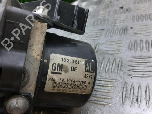 ABS Bremseaggregat OPEL ASTRA H GTC (A04) | BP27698759M43