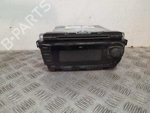 Used Radio Radio SEAT IBIZA IV (6J5, 6P1) [2008-2017] 34508805 34508805