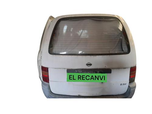 Right front shock absorber NISSAN SERENA (C23) 2.3 D | BP26131667M17