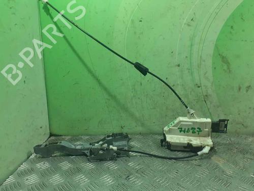 Used Front right lock Front right lock PEUGEOT 308 I (4A_, 4C_) [2007-2016] 10395609 10395609