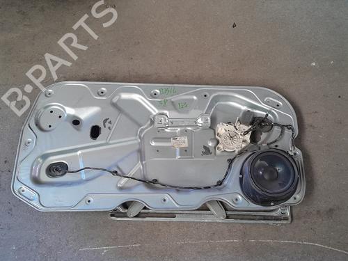 Front left window mechanism FORD FOCUS II (DA_, HCP, DP) 2.0 TDCi | BP24964612C22