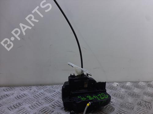 Højre fortil lås NISSAN QASHQAI I (J10, NJ10) [2006-2015]  31331217