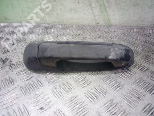 Used Rear right exterior door handle Rear right exterior door handle JEEP GRAND CHEROKEE II (WJ, WG) 3.1 TD 4x4 (140 hp) 9963425 9963425