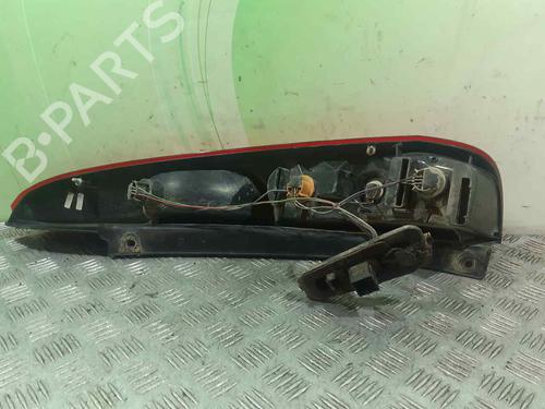 Used Left taillight Left taillight FORD FIESTA V (JH_, JD_) 1.4 TDCi (68 hp) 10499436 10499436