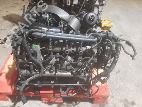 Used Engine Engine OPEL CORSA D (S07) [2006-2015] 34706777 34706777