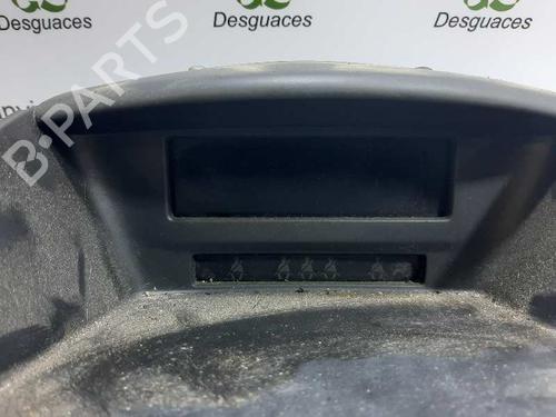 Display monitor PEUGEOT 207 (WA_, WC_) | BP5777686C48