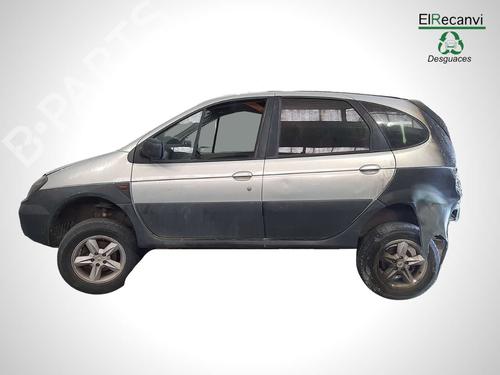 Engine control unit (ECU) RENAULT SCÉNIC I MPV (JA0/1_, FA0_) 1.9 dCi RX4 | BP12205019M57 