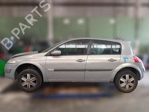 AC Styreenhet / Manøvreringsenhet RENAULT MEGANE II (BM0/1_, CM0/1_) 1.6 16V (BM0C, CM0C) | BP7197865I5