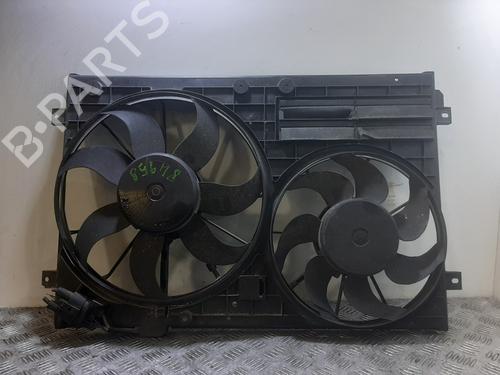 Used Radiator fan Radiator fan VW TOURAN (1T1, 1T2) [2003-2011] 34605992 34605992