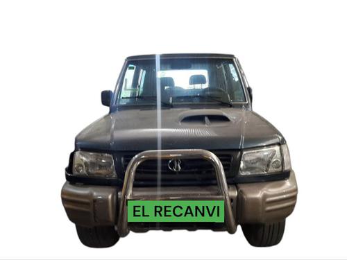Brugte HYUNDAI GALLOPER II (JK-01)    4774133