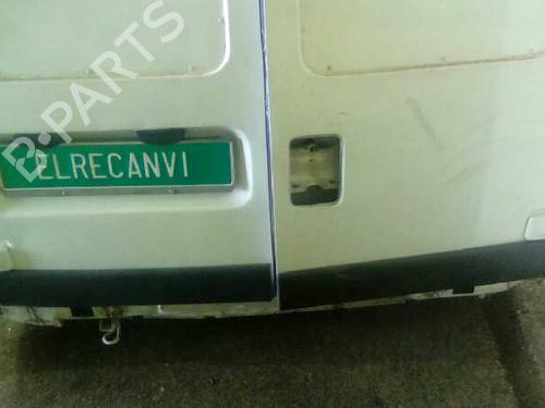 Right sun visor CITROËN JUMPY I (U6U_) 2.0 HDi 95 | BP4527181I2