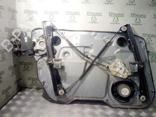 Rudehejsemekanisme ventre foran SEAT CORDOBA (6L2) [2002-2009]  4543209