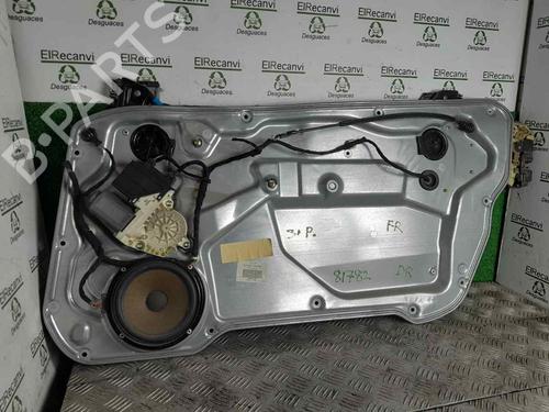 Used Front right window mechanism SEAT IBIZA III (6L1) [2002-2009]  23130885