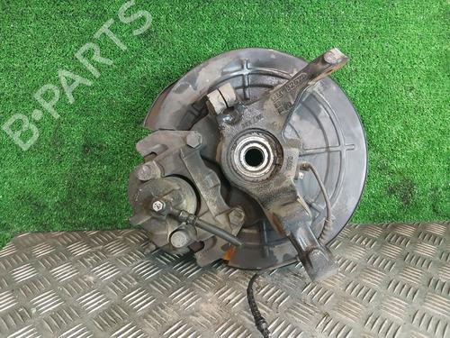 Used Left front steering knuckle Left front steering knuckle OPEL CORSA D (S07) [2006-2015] 34252716 34252716