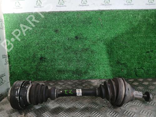 Used Left front driveshaft Left front driveshaft AUDI A3 Sportback (8PA) 1.2 TSI (105 hp) 33861792 33861792