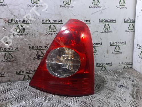 Used Right taillight RENAULT CLIO III (BR0/1, CR0/1) [2005-2014]  17337925