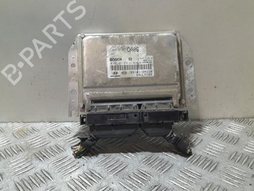 Used Engine control unit (ECU) Engine control unit (ECU) KIA CERATO I Saloon (LD) 1.5 CRDi (102 hp) 34127422 34127422