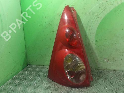 Used Left taillight PEUGEOT 107 (PM_, PN_) [2005-2016]  12106564