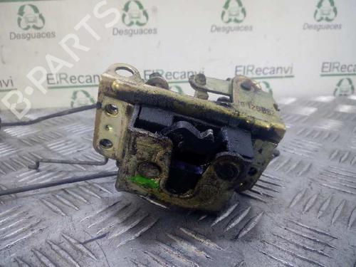 Used Front left lock DAEWOO ARANOS 1.8 (95 hp) 4537598