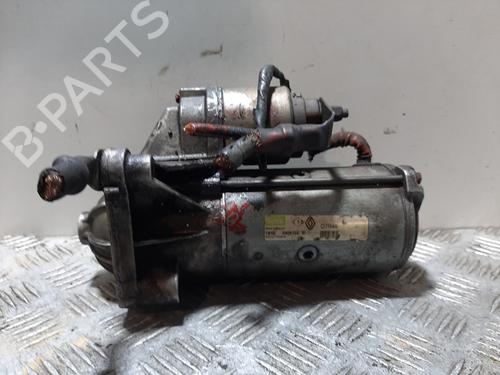 Used Starter RENAULT MEGANE II (BM0/1_, CM0/1_) 1.5 dCi (BM02, BM13, BM2A, CM02, CM13) (101 hp) 30762597