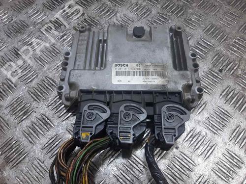 Centralina do motor RENAULT SCÉNIC II (JM0/1_) [2003-2010]  15188415