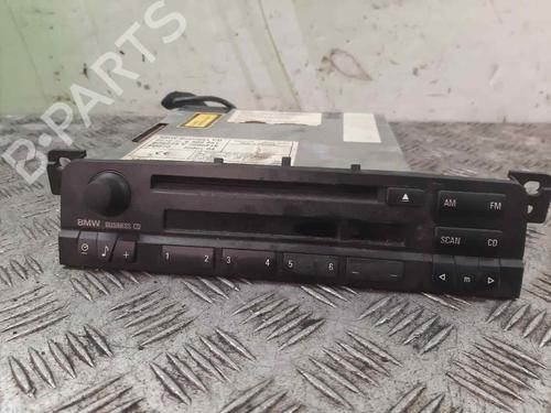 Used Radio BMW 3 (E46) 316 i (105 hp) 15194655