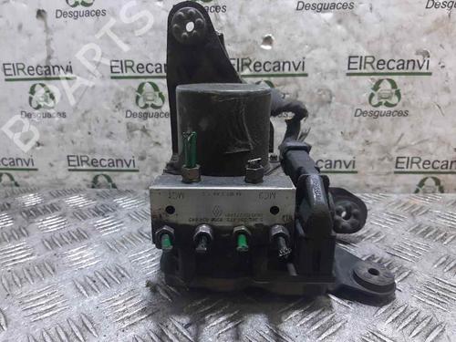 Used ABS pump RENAULT SCÉNIC II (JM0/1_) [2003-2010]  16244476