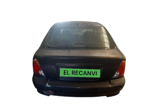 Left front window switch HYUNDAI ACCENT II (LC) 1.5 CRDi | BP36542273I27 - Image 5