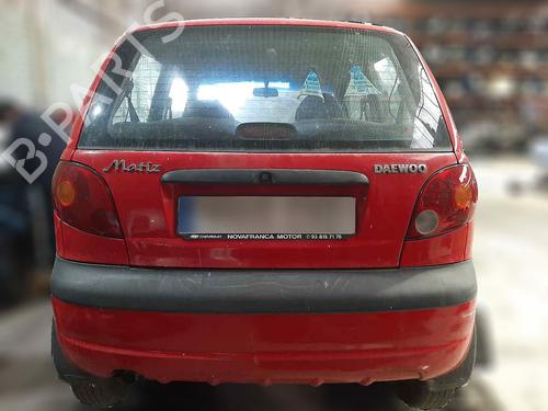 Hovedbremsecylinder DAEWOO MATIZ (M100, M150) 0.8 | BP6825497M77