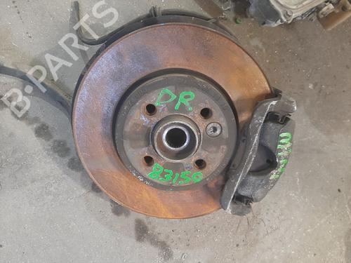Used Right front steering knuckle Right front steering knuckle MINI MINI (R50, R53) Cooper (116 hp) 36433938 36433938