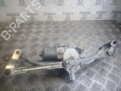 Front wiper motor PEUGEOT 207 (WA_, WC_) 1.6 16V VTi | BP10197333M29 
