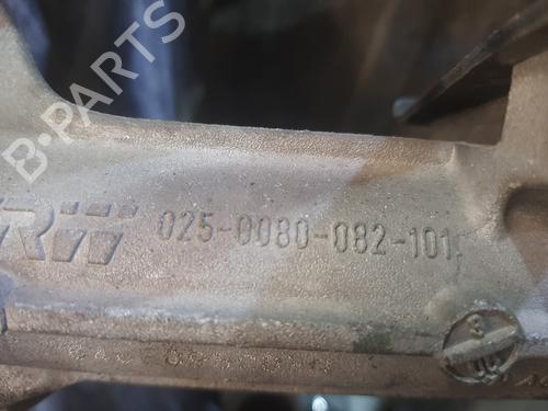 Used Steering rack Steering rack SAAB 9-3 (YS3F, E79, D79, D75) 1.9 TiD (150 hp) 36497508 36497508