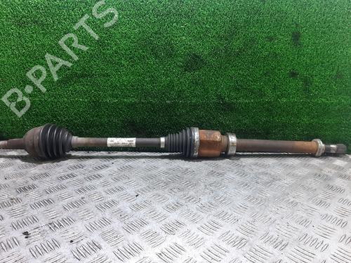 Used Right front driveshaft RENAULT CLIO III (BR0/1, CR0/1) [2005-2014]  24113804