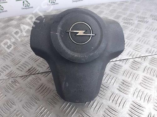 Airbag chauffør OPEL CORSA D (S07) 1.3 CDTI (L08, L68) (75 hp) 6100426