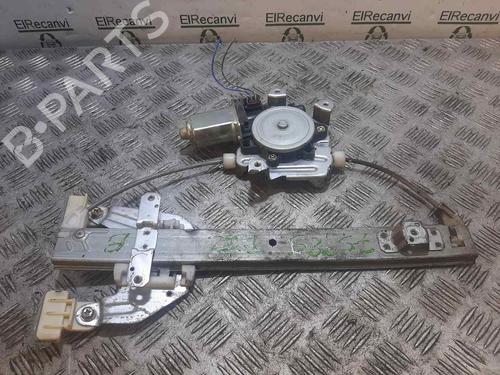 Used Rear left window mechanism NISSAN X-TRAIL I (T30) 2.2 DCi (114 hp) 13408247
