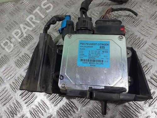 Elektronisk modul CITROËN C3 I (FC_, FN_) 1.4 HDi (70 hp) 7219391