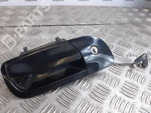Used Front right exterior door handle Front right exterior door handle TATA SAFARI (42_FD) [1998-2026] 10753242 10753242