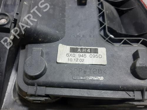 Left taillight VW LUPO I (6X1, 6E1) | BP17043759C34