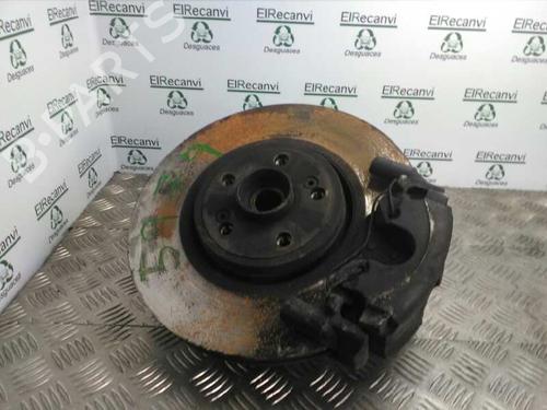 Used Right front steering knuckle RENAULT ESPACE IV (JK0/1_) 2.2 dCi (JK0H) (150 hp) 4541177