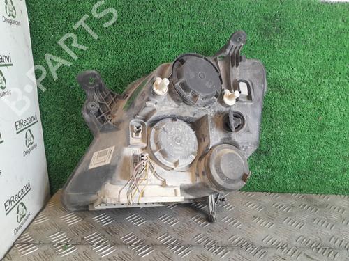 Højre forlygte OPEL MERIVA A MPV (X03) | BP25203837C29