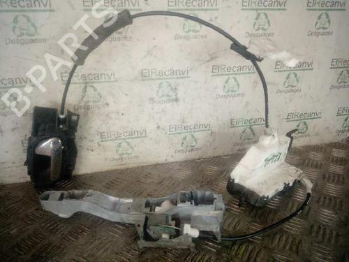 Used Front right lock PEUGEOT 308 I (4A_, 4C_) [2007-2016]  4588564